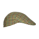 GORRA RENOIR PATA DE GALLO VERDE