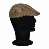 GORRA CAMEL PATA DE GALLO COMBINADA