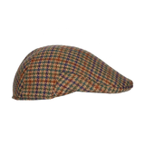 GORRA CAMEL PATA DE GALLO COMBINADA