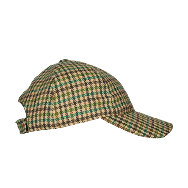 GORRA STRIKE RENOIR VERDE