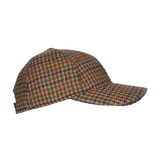 GORRA STRIKE PIQUÉ CAMEL