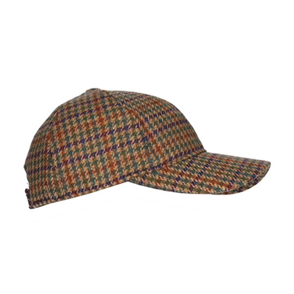 GORRA STRIKE PIQUÉ CAMEL