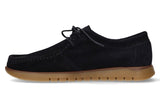 Wallabi Shoe Marine Suede