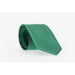 Corbata Verde Lunares Mini