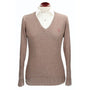JERSEY M/L TAUPE