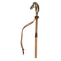 FOUET EN BAMBOU POUR CHEVAL