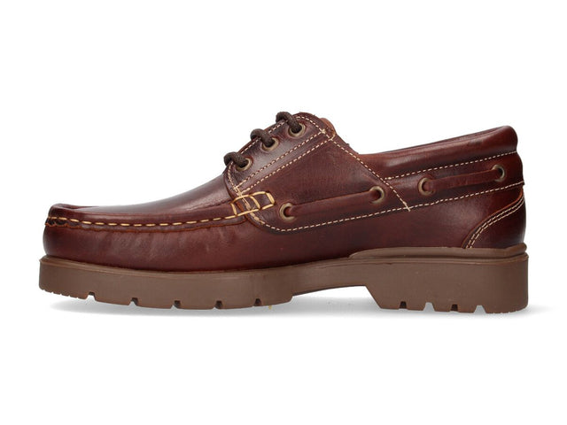 Zapato Náutico Cuero