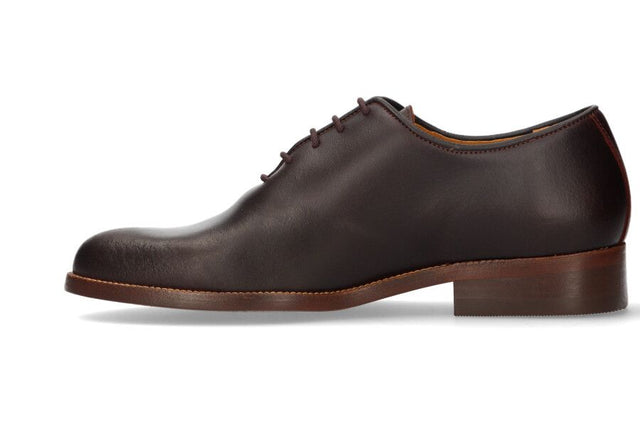 Chestnut Gaiter Shoe Valverde del Camino