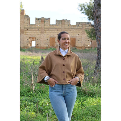 Capa Roma Camel
