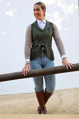 Pandora Khaki Vest