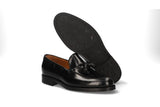 Black London Loafer