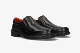 Black Elastic Tuft