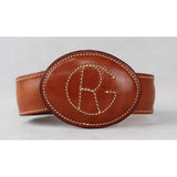 Hebilla Personalizada Logo Bordado