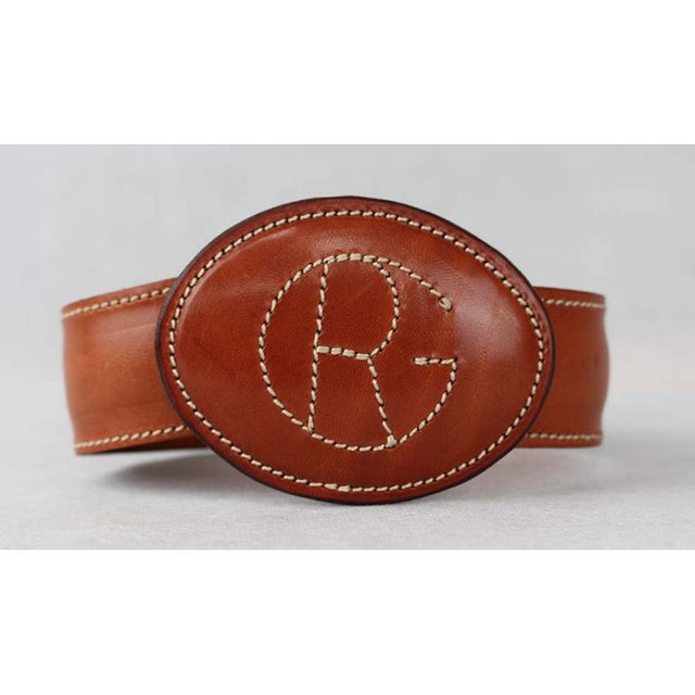 Hebilla Personalizada Logo Bordado