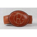 Hebilla Personalizada Logo Bordado