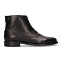 Bottes noires Analco à fermeture éclair arrière