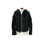 VESTE À CAPUCHE ÉMERAUDE