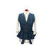 Lisbon Blue Vest