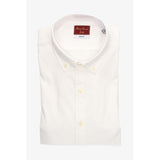 Camisa Cuello Botón Blanco