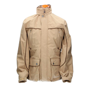 Doñana Beige Parka