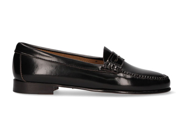 Mocasín Antifaz Negro
