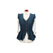 Crete Blue Vest