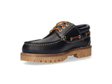 Zapato Naútico Marino