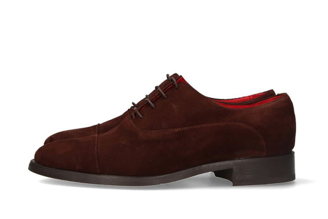 Zapato Inglés Serraje Marrón