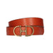 Leather Filet Belt