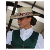 Sombrero Guaso Gambler Zahara