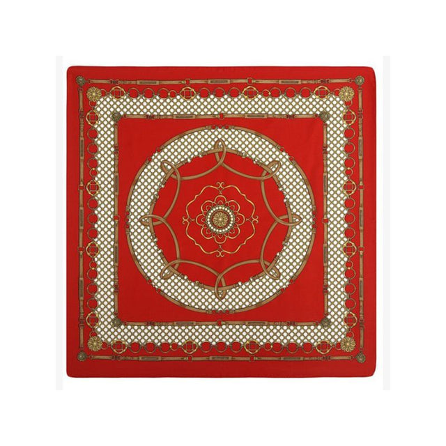 Pañuelo Cadena Rojo