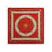Pañuelo Cadena Rojo