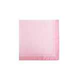 Pink Houndstooth Scarf