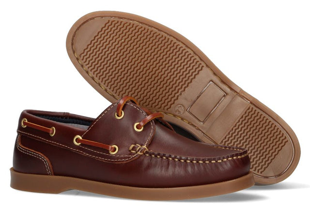 Zapato Náutico Pull Beirao