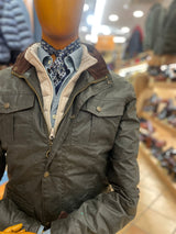 Chaqueta "Sahara" Verde