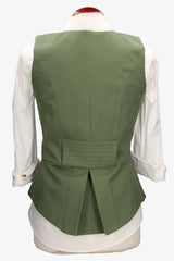 Green Diana Vest