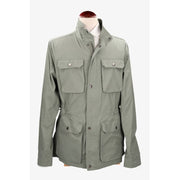 Parka verte de Dallas