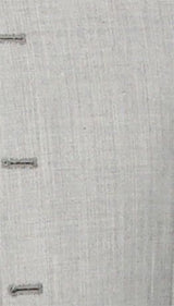 Chaqueta y Chalequillo Gris Hilatura Fina