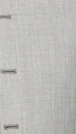 Chaqueta y Chalequillo Gris Hilatura Fina