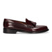 Presidential Top with Tassels in Bordeaux