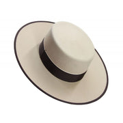 CHAPEAU VANILLE 180