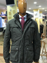 Parka Doñana Verde