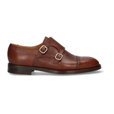 Monkstrap Edinburgh Leather