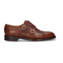 Bracelet Monkstrap Edinburgh en cuir