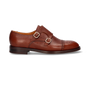 Bracelet Monkstrap Edinburgh en cuir