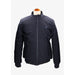 Chaqueta Bomber En Azul