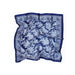 Navy Blue Cashmere Scarf