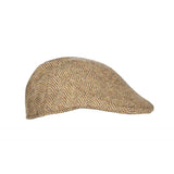 Gorra Campera Espiga Pequeña Marrón
