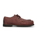 Zapato con Cordones Burdeos