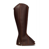 Chestnut Zipper Gaiter Valverde del Camino